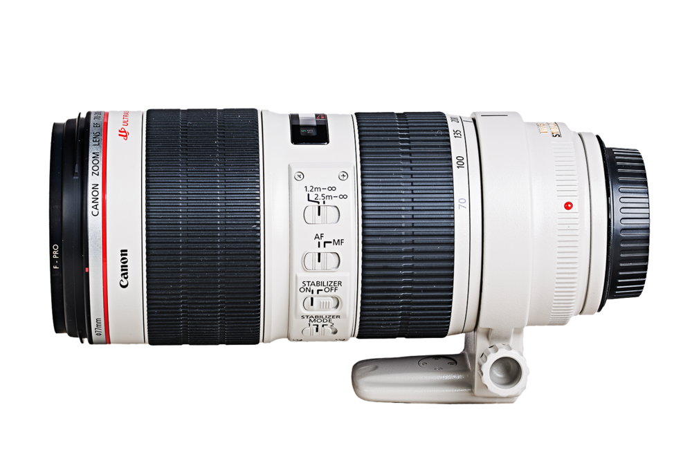 70-200mm Canon L Series f/2.8 II — Daufenbach Camera